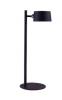 VERSANA USB RECHARGEABLE BLACK MAGNETIC TABLE & WALL LIGHT